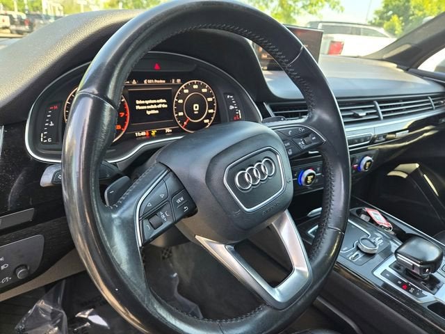 2018 Audi Q7 Premium Plus