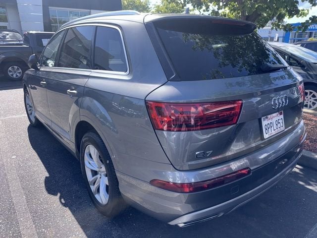 2018 Audi Q7 Premium Plus