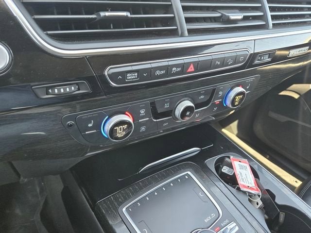 2018 Audi Q7 Premium Plus