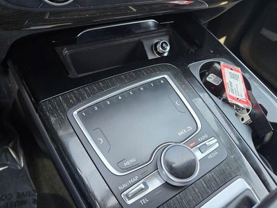 2018 Audi Q7 Premium Plus