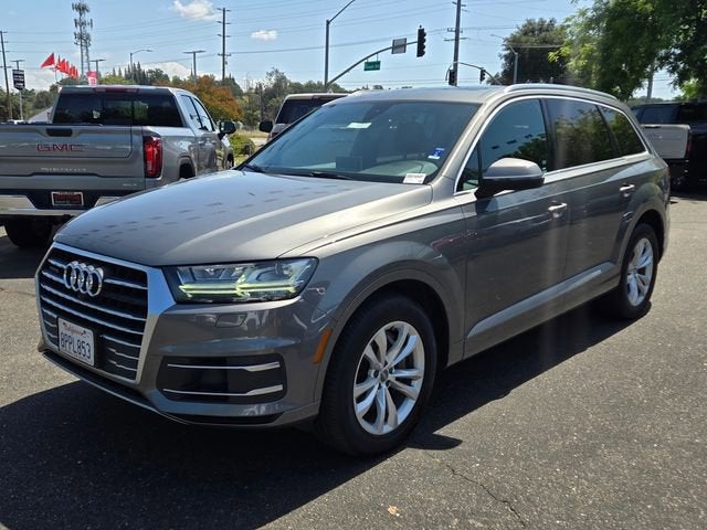 2018 Audi Q7 Premium Plus