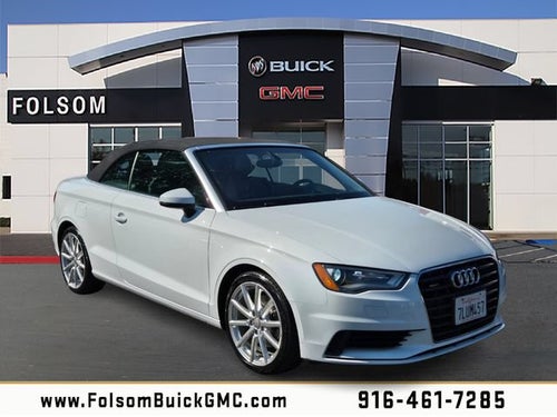 2015 Audi A3 2.0T Premium