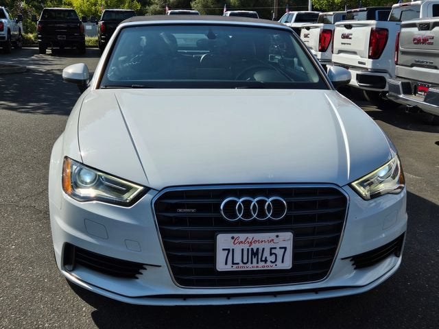 2015 Audi A3 2.0T Premium