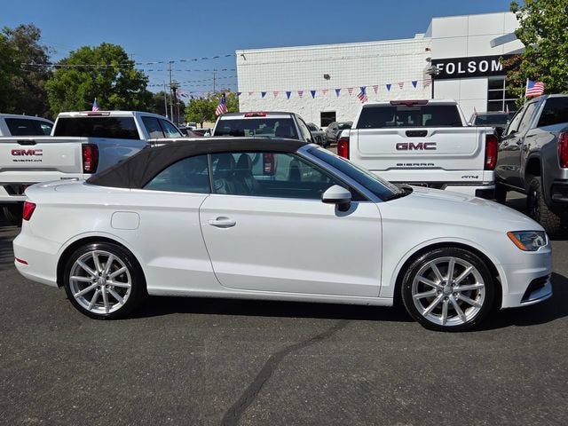 2015 Audi A3 2.0T Premium