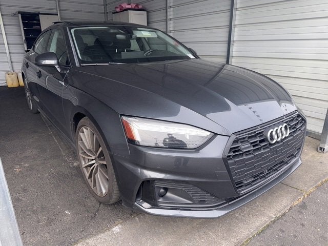 2022 Audi A5 Sportback Premium Plus
