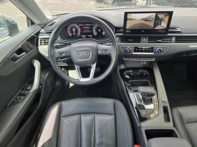 2022 Audi A5 Sportback Premium Plus