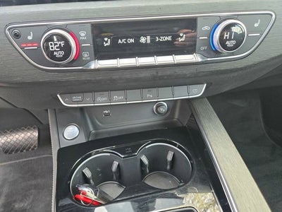 2022 Audi A5 Sportback Premium Plus