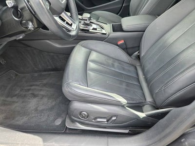 2022 Audi A5 Sportback Premium Plus