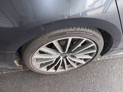 2022 Audi A5 Sportback Premium Plus