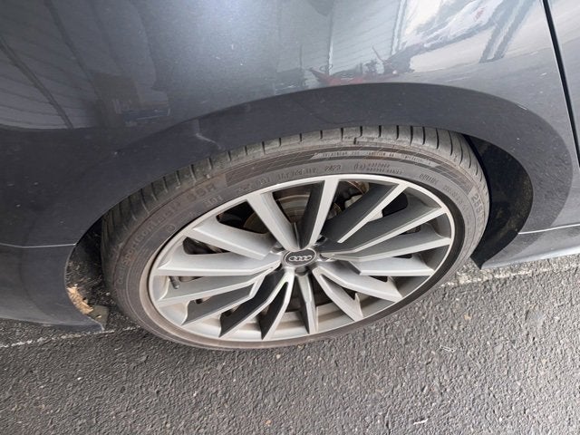 2022 Audi A5 Sportback Premium Plus