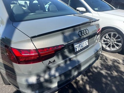 2023 Audi A4 Premium Plus 45 TFSI S line quattro S tronic