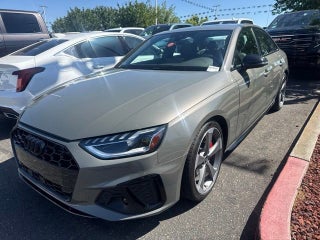 2023 Audi A4 Premium Plus 45 TFSI S line quattro S tronic