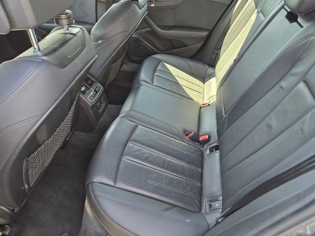 2017 Audi A4 Premium Plus