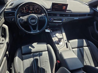 2017 Audi A4 Premium Plus