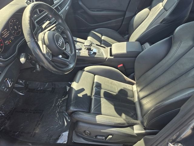 2017 Audi A4 Premium Plus