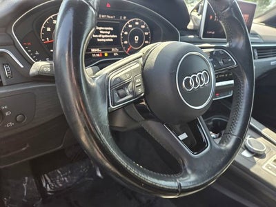 2017 Audi A4 Premium Plus
