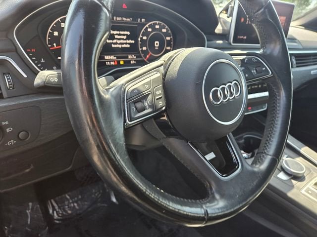 2017 Audi A4 Premium Plus