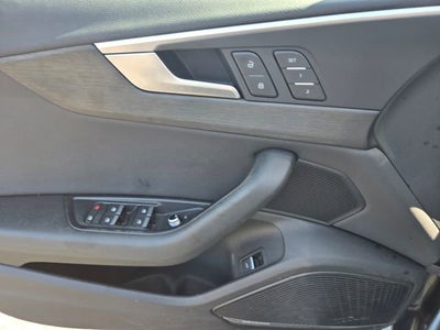 2017 Audi A4 Premium Plus