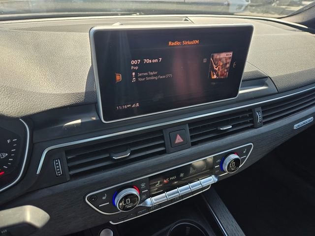 2017 Audi A4 Premium Plus