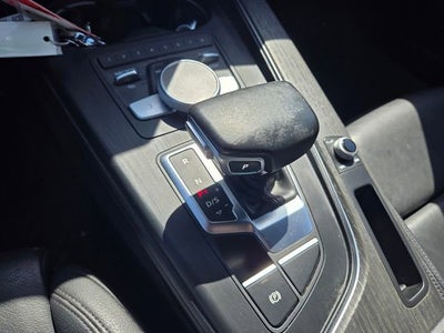 2017 Audi A4 Premium Plus