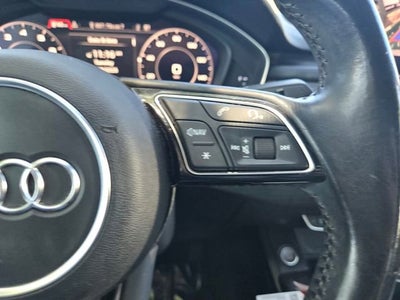 2017 Audi A4 Premium Plus