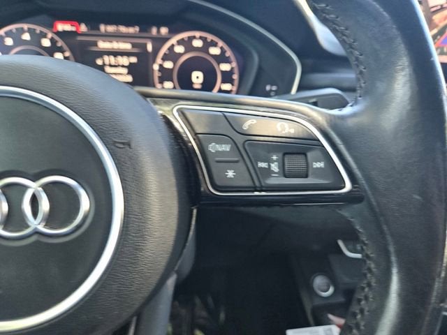 2017 Audi A4 Premium Plus
