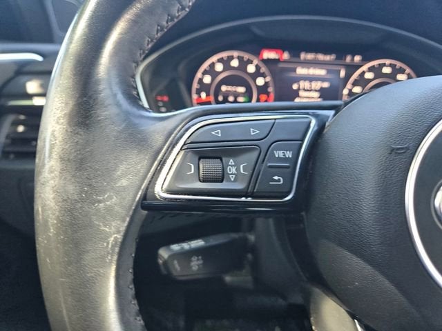 2017 Audi A4 Premium Plus