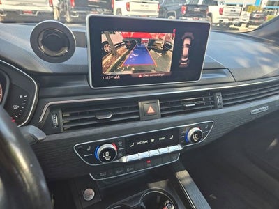 2017 Audi A4 Premium Plus