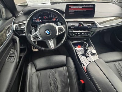 2022 BMW M550 i xDrive