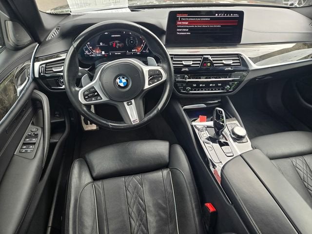 2022 BMW M550 i xDrive