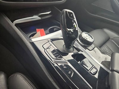 2022 BMW M550 i xDrive