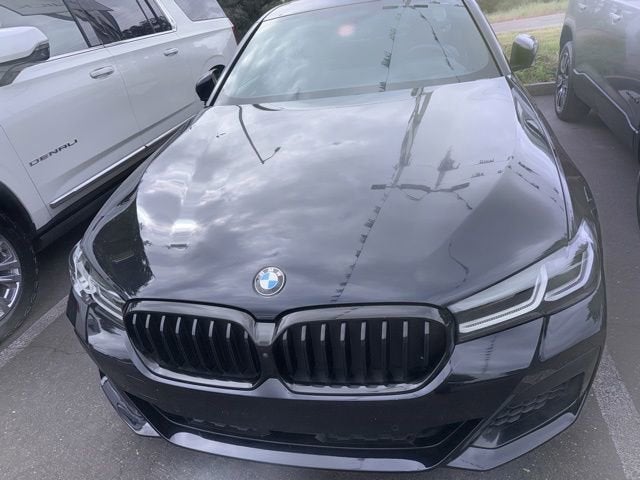 2022 BMW 5 Series M550i xDrive