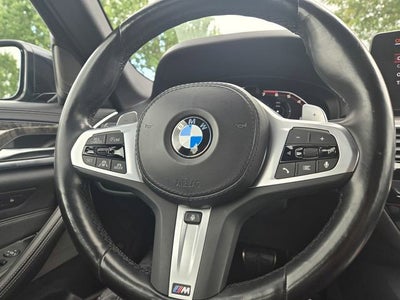 2022 BMW M550 i xDrive