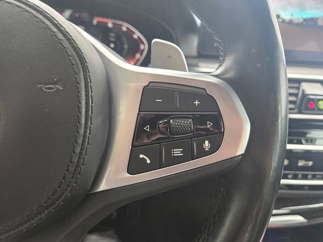 2022 BMW M550 i xDrive