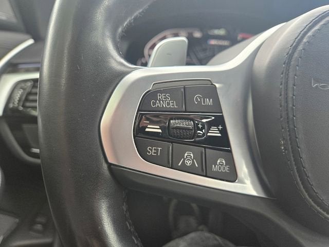 2022 BMW M550 i xDrive