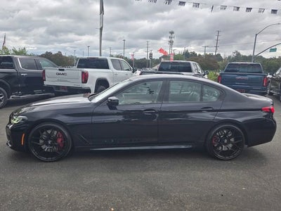 2022 BMW M550 i xDrive