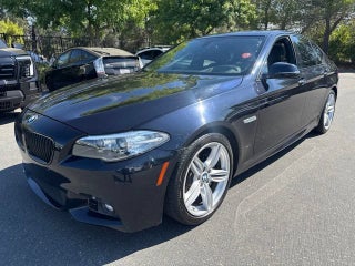 2016 BMW 535i 535i