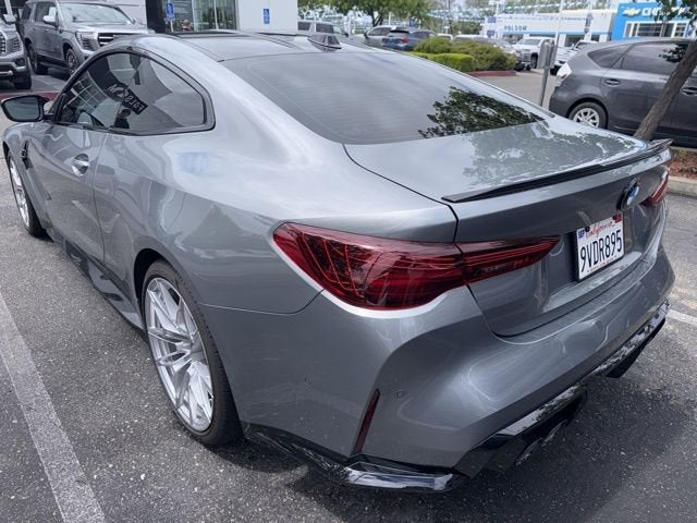 2026 BMW M4 Competition