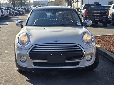 2015 MINI Hardtop 4 Door Cooper