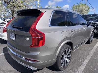 2021 Volvo XC90 Inscription Expression