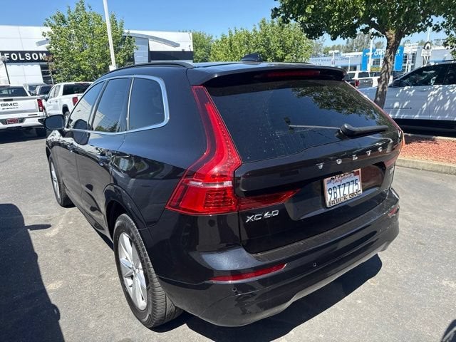 2022 Volvo XC60 Momentum