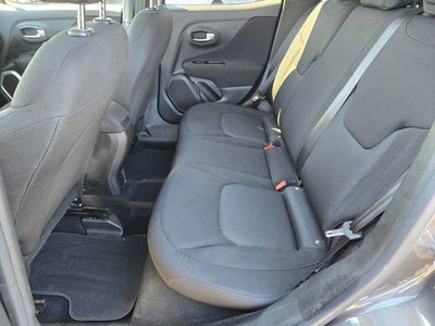 2021 Jeep Renegade Sport