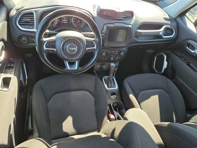 2021 Jeep Renegade Sport