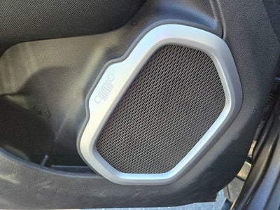 2021 Jeep Renegade Sport