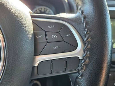 2021 Jeep Renegade Sport