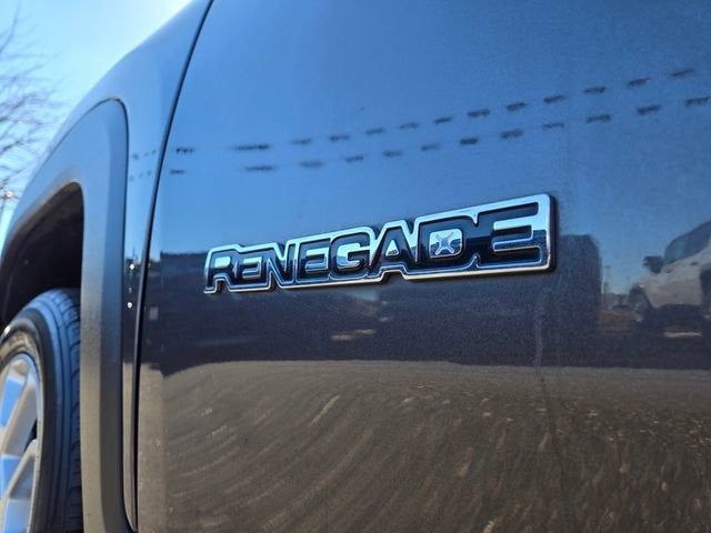 2021 Jeep Renegade Sport