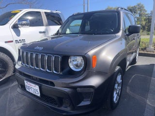 2021 Jeep Renegade Sport