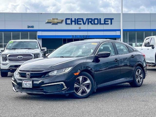 2020 Honda Civic Sedan LX