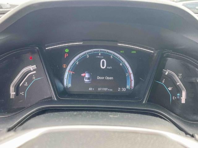 2020 Honda Civic Sedan LX