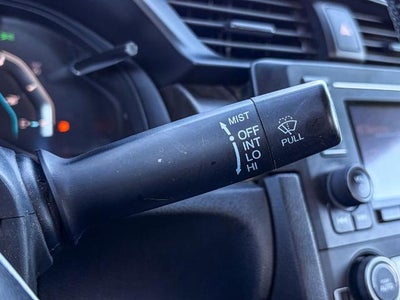 2020 Honda Civic Sedan LX